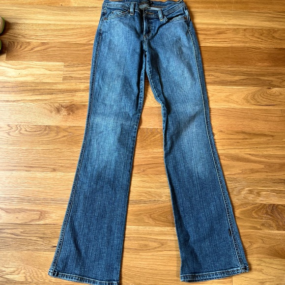 Rampage size 5 jeans, preowned, lightly worn - Picture 7 of 8